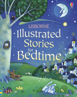 圖片 Illustrated Stories for Bedtime: Age 4+