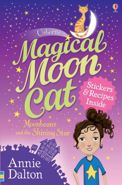Magical Moon Cat: Moonbeans and The Shining Star
