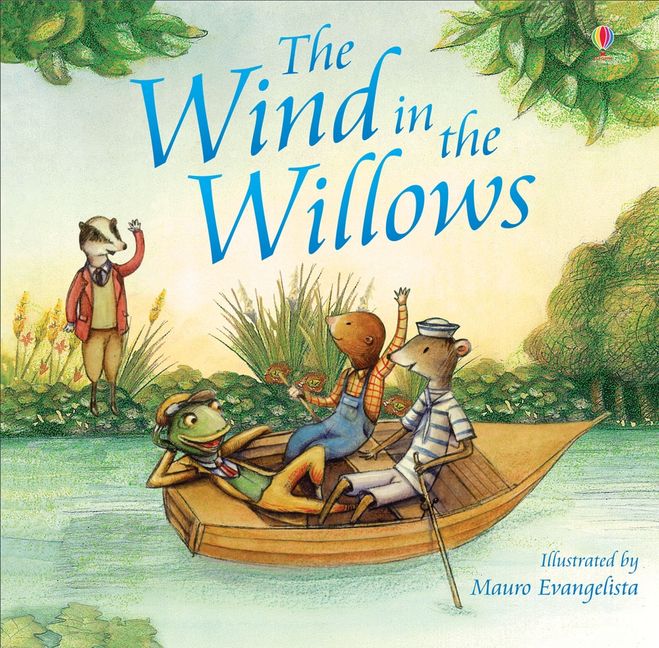 THE WIND IN THE WILLOWS 古洋書 洋書古書】the wind in the willows - メルカリ