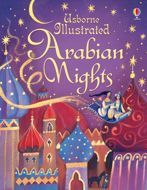 洋書 Stories from the Arabian Nights Illustrated Arabian Nights :HarperCollins Australia