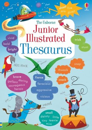 Picture of Junior Illustrated Thesaurus