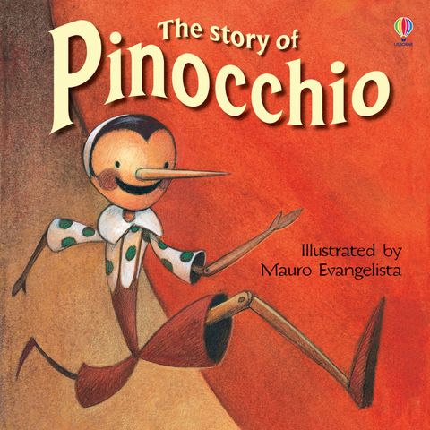 write a book review of pinocchio