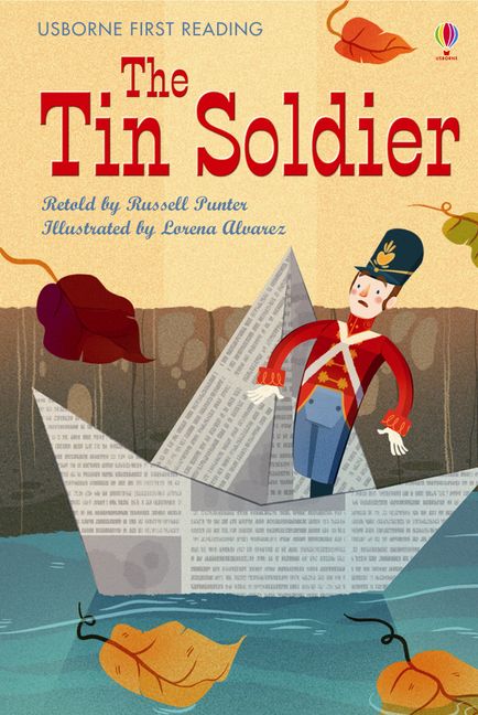 The Tin Soldier :HarperCollins Australia