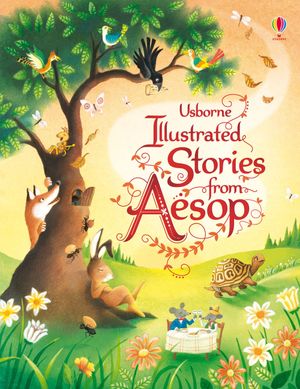 圖片 Illustrated Stories from Aesop: Age 3+