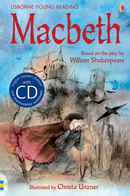 macbeth book by william shakespeare