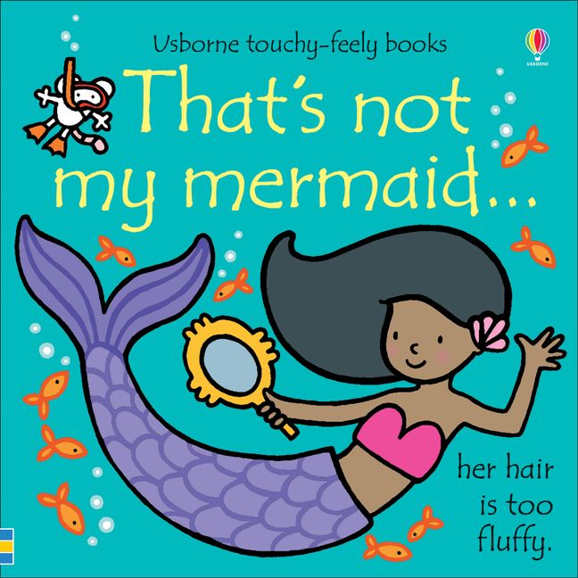 That's Not My Mermaid :HarperCollins Australia