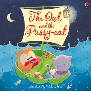 The Owl and the Pussy-cat :HarperCollins Australia