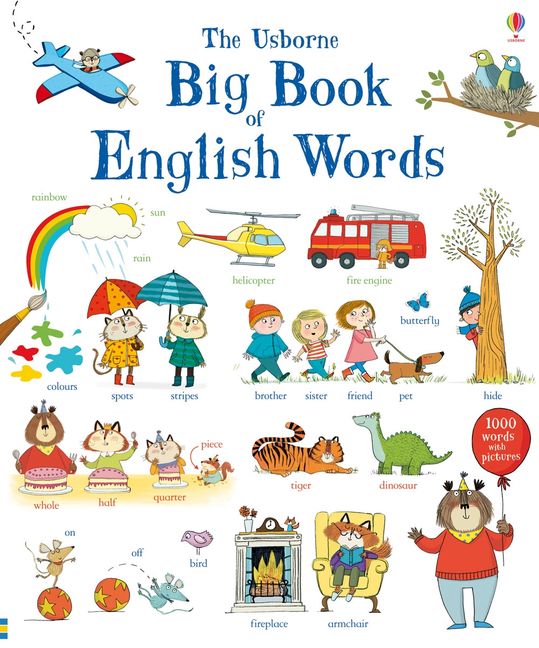 The Big Book of Words That Sell: 1200 Words and Phrases That