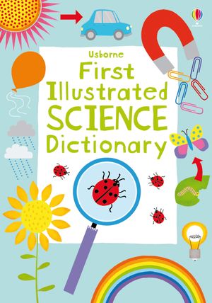 Picture of First Illustrated Science Dictionary: Age 5+