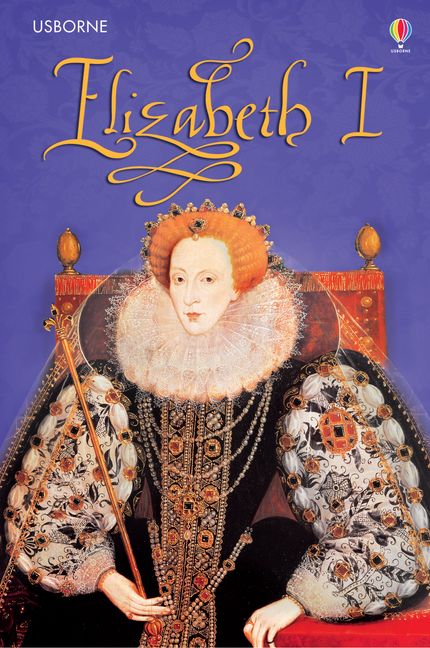 Queen Elizabeth I :HarperCollins Australia