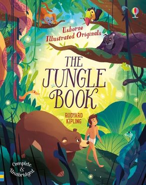 The Jungle Book :HarperCollins Australia