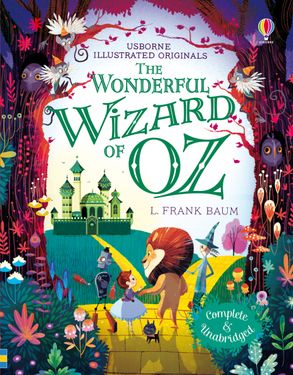 The Wizard of Oz :HarperCollins Australia