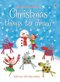 christmas-things-to-draw