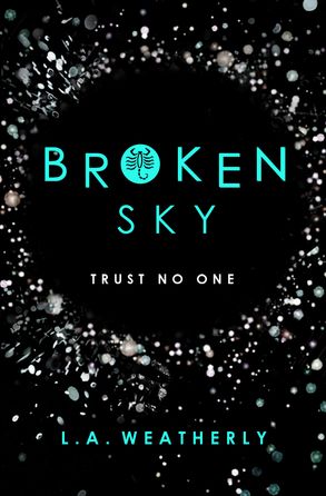 Broken Sky :HarperCollins Australia