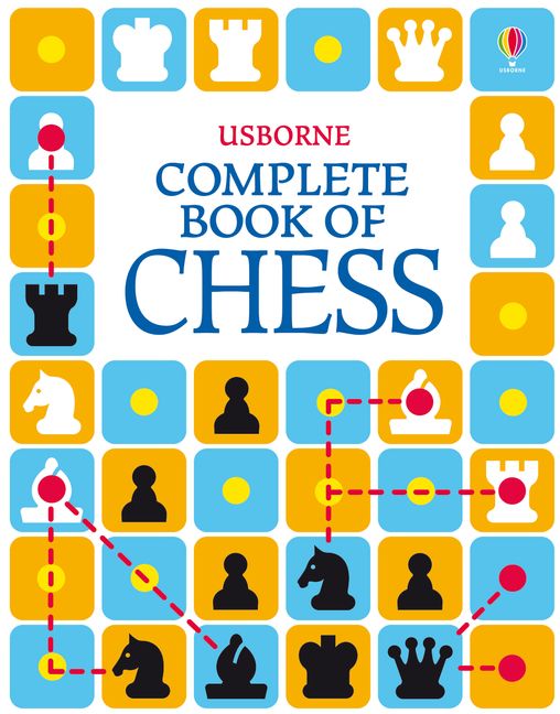 Complete Book of Chess HarperCollins Australia