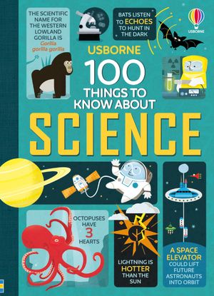 Picture of 100 Things to Know About Science