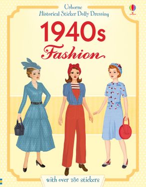 The Historical 1940s Fashion :HarperCollins Australia