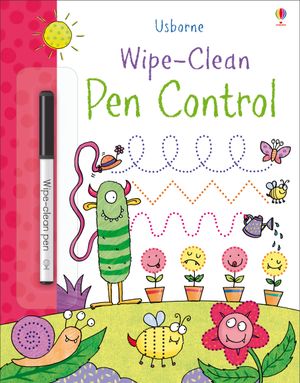 Picture of Wipe Clean Pen Control