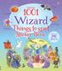 1001 Wizard Things to Spot Sticker Book