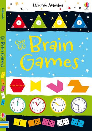 Picture of 50 Brain Games