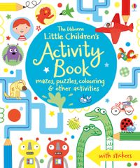 little-childrens-activity-book