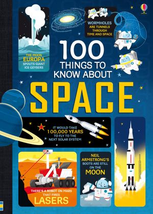 Picture of 100 Things to Know About Space
