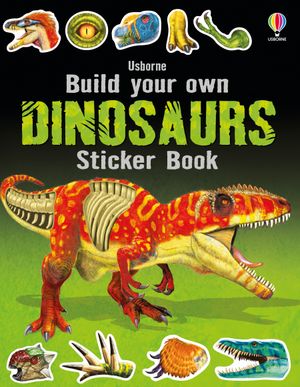 Picture of Build Your Own Dinosaurs Sticker Book