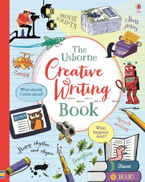 Picture of Creative Writing Book