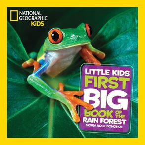 Hardback] National Geographic Kids Little Kids First Big Book of Why / Big Books of Why 2 | Singapore