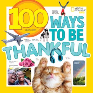 Picture of 100 Ways to be Thankful
