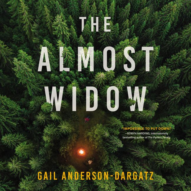 The Almost Widow HarperCollins Australia