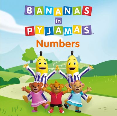 Bananas in Pyjamas - Numbers
