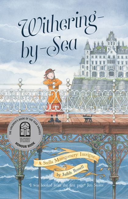 Withering-by-Sea (Stella Montgomery, #1) :HarperCollins Australia