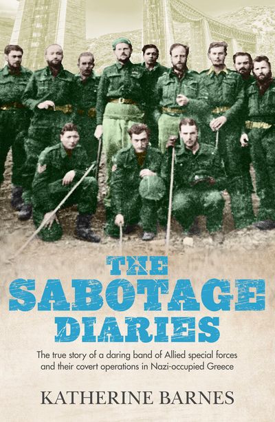 The Sabotage Diaries