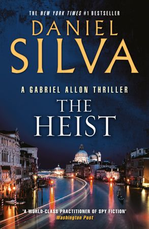 The Heist :HarperCollins Australia