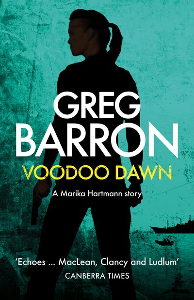 Voodoo Dawn (an e-only short story)