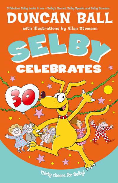 Selby Celebrates
