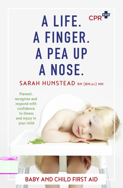 A Life. A Finger. A Pea Up a Nose