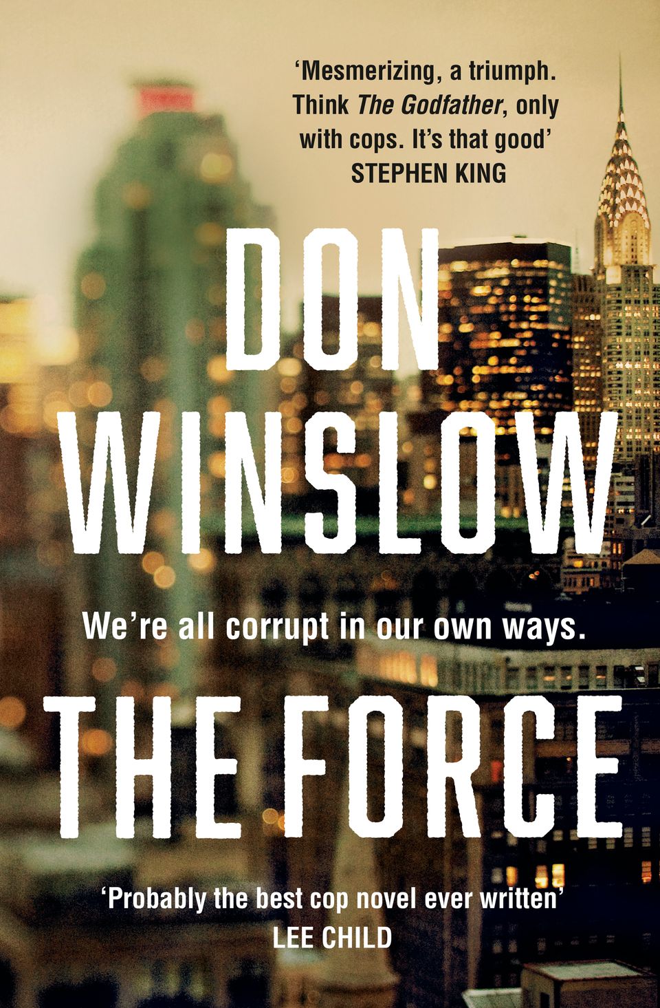 don winslow the force series