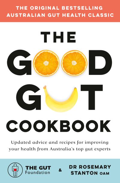 The Good Gut Cookbook