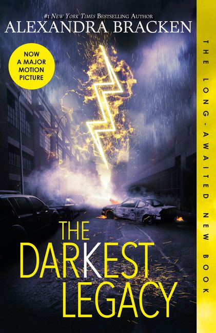 The Darkest Legacy (The Darkest Minds, #4) :HarperCollins Australia