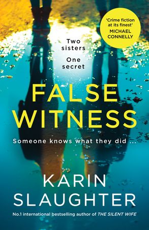 false witness karin