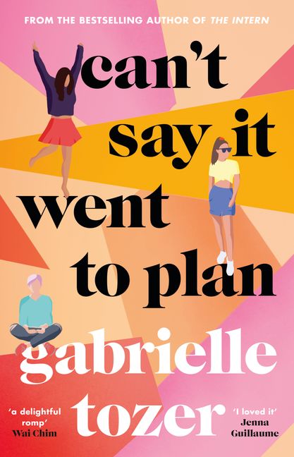 Can't Say it Went to Plan :HarperCollins Australia