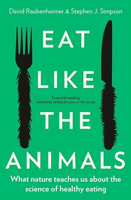 Eat Like the Animals :HarperCollins Australia
