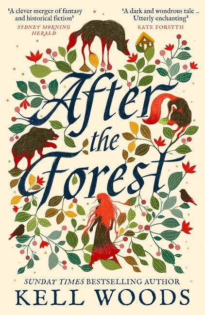 after the forest book cover