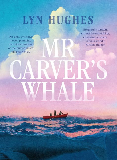 Mr Carver's Whale :HarperCollins Australia