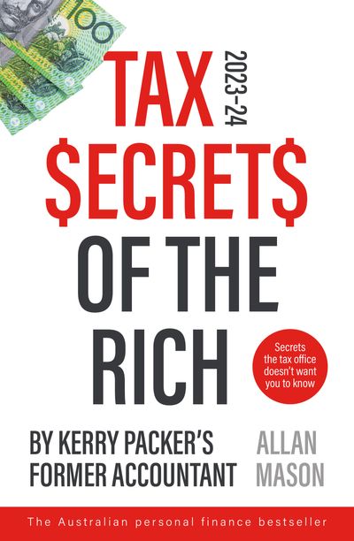 Tax Secrets Of The Rich