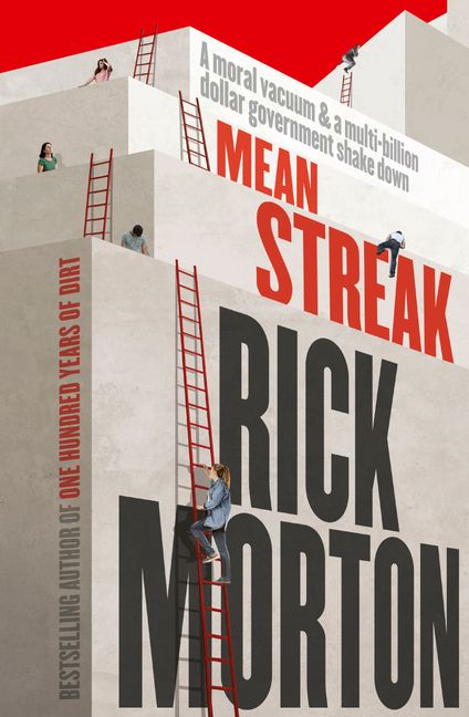 Mean Streak HarperCollins Australia