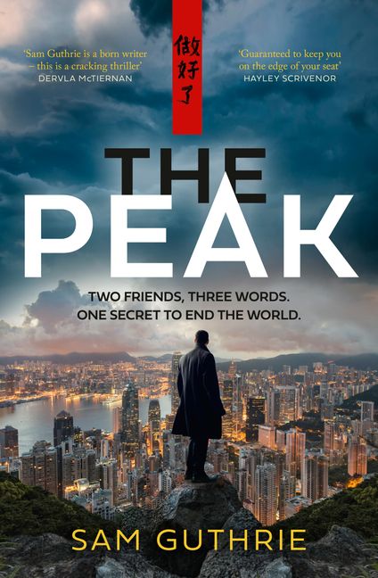 The Peak by Sam Guthrie