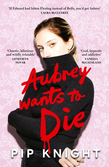 Aubrey Wants to Die